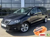 Usado Seat Alhambra XCELLENCE 150 CV (110 kW) 2022 Negro Monovolumen