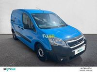 usado Peugeot Partner Furgon L1 1.6 BlueHDi 55KW (75) Confort