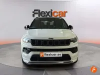 Usado Jeep Compass 241 CV (177 kW) 2021 Blanco SUV