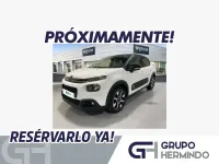 Usado Citroën C3 PureTech 83 CV (61 kW) 2021 Blanco Utilitario