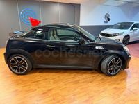 Usado Mini Cooper S Coupé 184 CV (135 kW) 2012 Negro Coupe