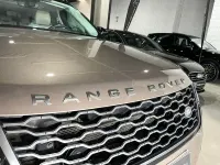 Usado Land Rover Range Rover Velar R-Dynamic 275 CV (202 kW) 2021 Beige SUV