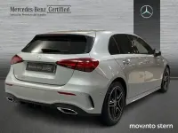 Usado Mercedes A200 Advanced 150 CV (110 kW) 2025 Plateado Utilitario