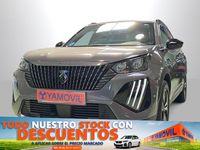 Usado Peugeot e-2008 Allure 114 kW (156 CV) 2024 Gris SUV