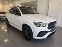 Usado Mercedes GLE350 272 CV (200 kW) 2020 Blanco SUV