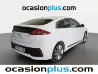 Usado Hyundai Ioniq 141 CV (103 kW) 2018 Blanco Utilitario