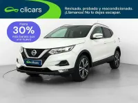 Usado Nissan Qashqai Acenta 140 CV (102 kW) 2020 Blanco SUV