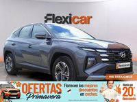 Usado Hyundai Tucson 160 CV (117 kW) 2025 Gris SUV