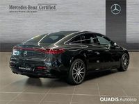 Usado Mercedes EQS450+ Edition 264 kW (360 CV) 2024 Gris grafito Berlina