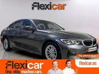 Usado BMW 320e 190 CV (139 kW) 2021 Gris Familiar