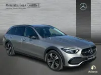 Usado Mercedes C220 200 CV (147 kW) 2023 Gris / plata Familiar