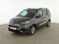 Usado Toyota Proace Verso Active 131 CV (96 kW) 2021 Gris Familiar