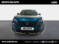 Nuevo Peugeot 2008 Allure 110 CV (80 kW) 2026 Azul SUV