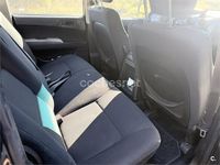 Usado Ssangyong (KGM) Actyon 141 CV (103 kW) 2007 Negro Recogida