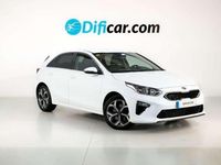 Usado Kia Ceed 143 CV (105 kW) 2020 Blanco Utilitario