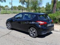 Usado Nissan Pulsar Acenta 110 CV (80 kW) 2017 Negro Utilitario