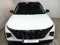 Usado Hyundai Tucson 136 CV (100 kW) 2022 Blanco SUV