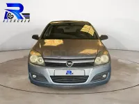 Usado Opel Astra Essentia 80 CV (58 kW) 2005 Azul Berlina