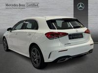 Usado Mercedes A250 218 CV (160 kW) 2021 Blanco Berlina