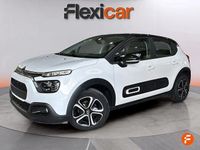 Usado Citroën C3 PureTech 83 CV (61 kW) 2022 Blanco Utilitario