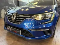 Usado Renault Mégane GT Line GT-Line 140 CV (102 kW) 2019 Azul Berlina
