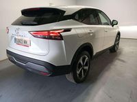 Begagnad Nissan Qashqai Acenta 158 HK (116 kW) 2023 Vit SUV