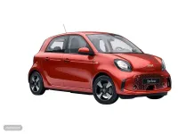 Usado Smart ForFour Electric Drive 59 kW (81 CV) 2022 Oro