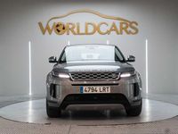 Usado Land Rover Range Rover evoque S 163 CV (119 kW) 2021 Gris SUV