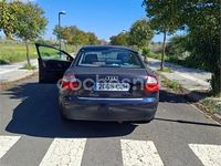 Usado Audi A4 130 CV (95 kW) 2003 Azul Berlina