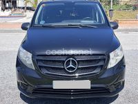 Usado Mercedes Vito Marco Polo 88 CV (64 kW) 2017 Negro Van