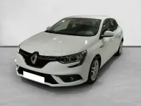 Usado Renault Mégane Intens 100 CV (73 kW) 2016 Blanco Berlina