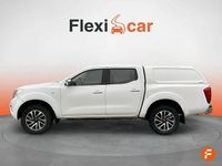 Usado Nissan Navara N-Connecta 190 CV (139 kW) 2017 Blanco Pickup/Camioneta