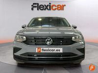 Usado VW Tiguan Life 150 CV (110 kW) 2021 Gris SUV