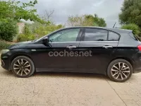 Usado Fiat Tipo Lounge 120 CV (88 kW) 2017 Negro Berlina