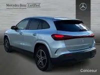 Occasion Mercedes EQA250+ 139 kW (190 PK) 2025 Zilver SUV