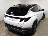 Usado Hyundai Tucson 136 CV (100 kW) 2022 Blanco SUV