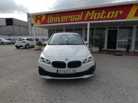 Usado BMW 216 116 CV (85 kW) 2020 Blanco Familiar