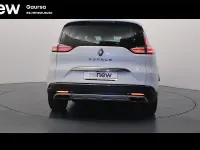 Usado Renault Espace Zen 190 CV (139 kW) 2021 Blanco Monovolumen