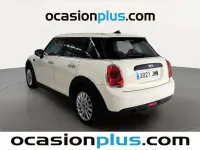 Usado Mini One D 95 CV (69 kW) 2016 Blanco Utilitario