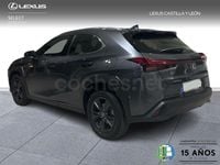 Usado Lexus UX 199 CV (146 kW) 2025 Gris / plata SUV