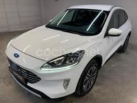 Usado Ford Kuga ST-Line X 225 CV (165 kW) 2021 Blanco SUV