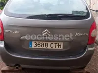Usado Citroën Xsara Picasso 95 CV (69 kW) 2004 Gris / plata Monovolumen