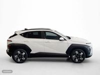 Usado Hyundai Kona 120 CV (88 kW) 2024 Blanco SUV