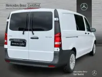 Nuevo Mercedes Vito 102 CV (75 kW) 2026 Blanco Van