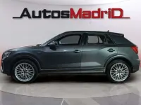 Usado Audi Q2 S-Line 150 CV (110 kW) 2024 Gris SUV