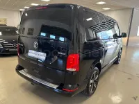 Usado VW Multivan 204 CV (150 kW) 2021 Negro Monovolumen
