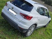 Usado Seat Arona Ecomotive 95 CV (69 kW) 2017 Blanco SUV