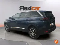 Usado Peugeot 5008 Allure 130 CV (95 kW) 2021 Azul SUV