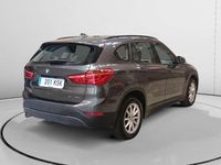 Usado BMW X1 Performance 116 CV (85 kW) 2018 Gris SUV