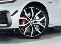 Usado VW Golf VII GTI 245 CV (180 kW) 2019 Blanco Berlina